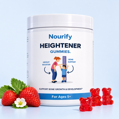 Nourify Heightener Gummy