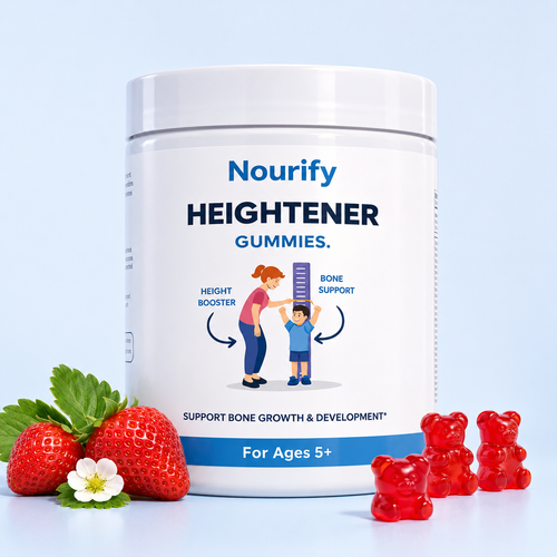 Nourify Heightener Gummy