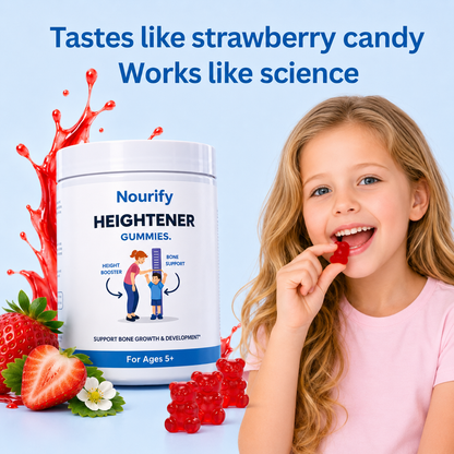 Nourify Heightener Gummy